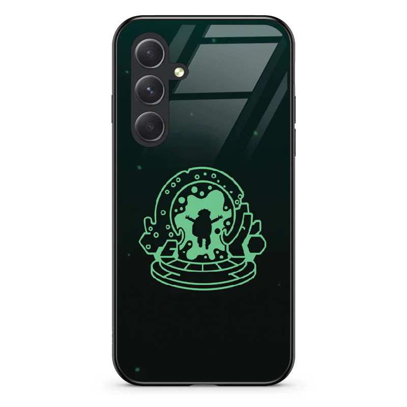 Glass Phone Case Enter The Vault - Image 123