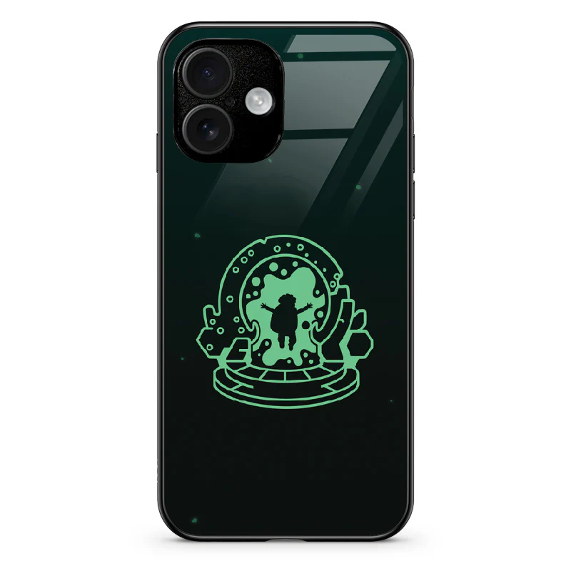 Glass Phone Case Enter The Vault - Image 131