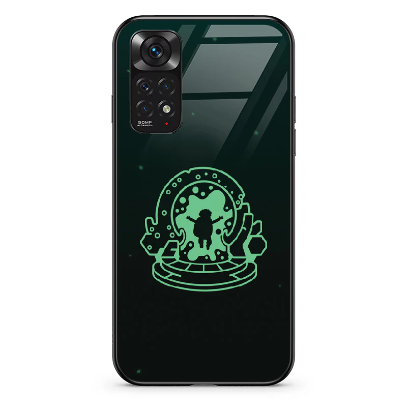 Glass Phone Case Enter The Vault - Image 41
