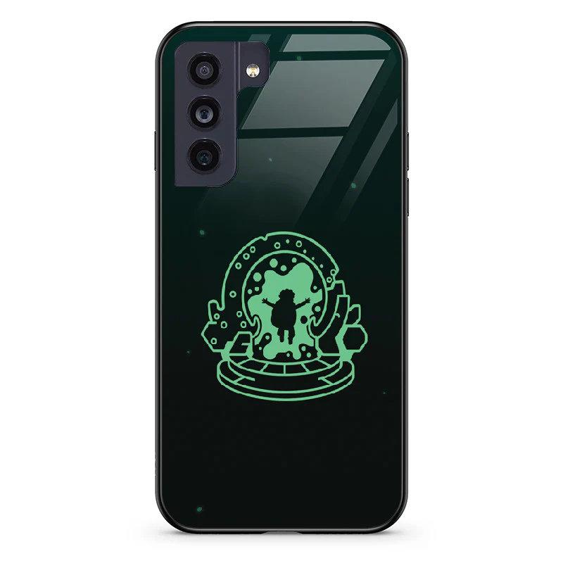 Glass Phone Case Enter The Vault - Image 66