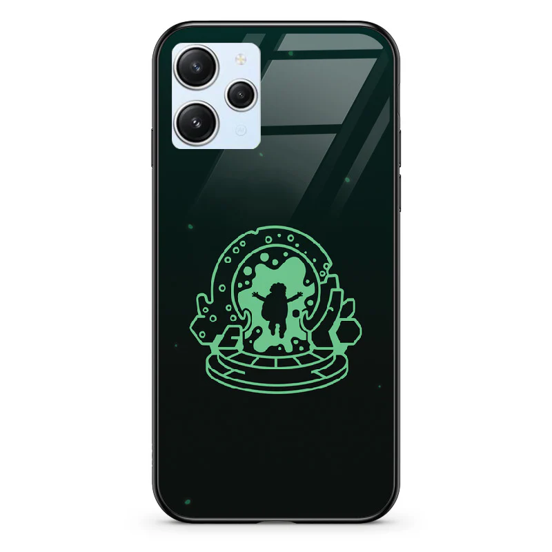 Glass Phone Case Enter The Vault - Image 79