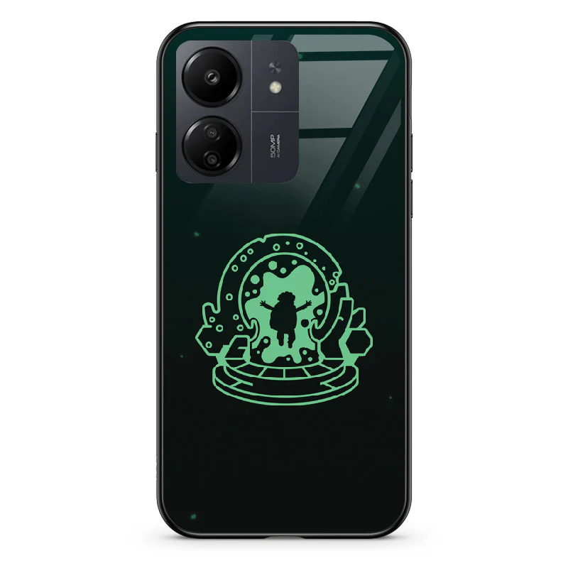 Glass Phone Case Enter The Vault - Image 91