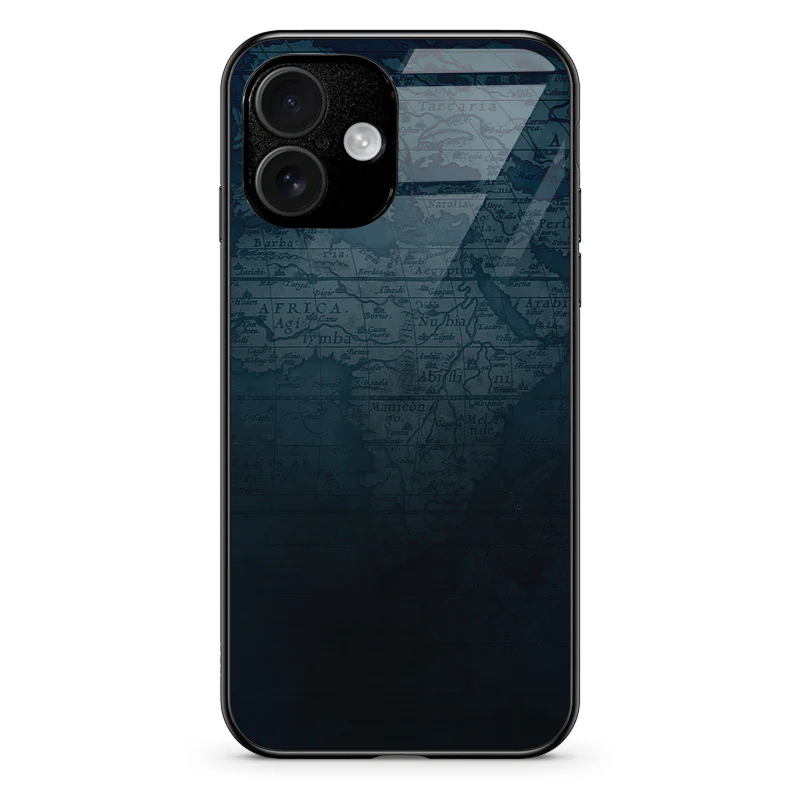 Glass Phone Case Europe & Africa - Image 106