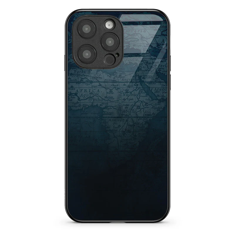 Glass Phone Case Europe & Africa - Image 107
