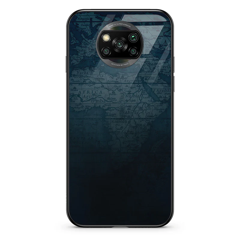 Glass Phone Case Europe & Africa - Image 30