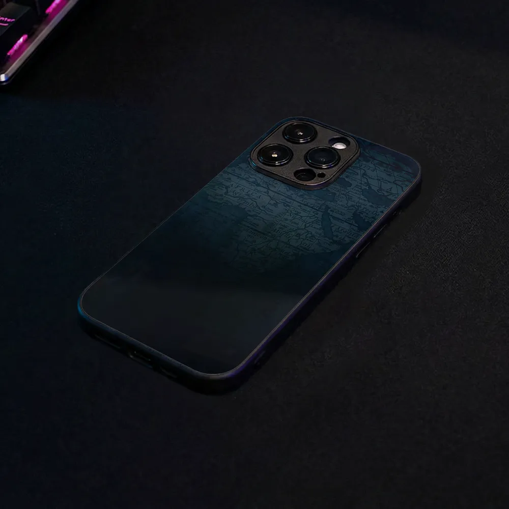 Glass Phone Case Europe & Africa - Image 7