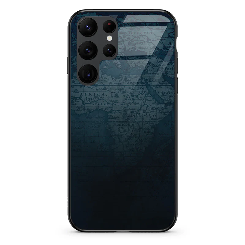 Glass Phone Case Europe & Africa - Image 95
