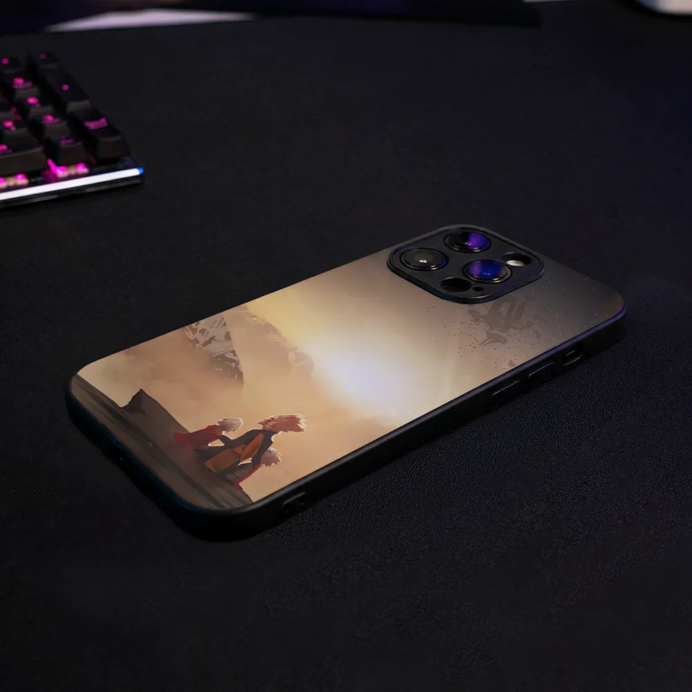 Glass Phone Case First Contact - Image 10