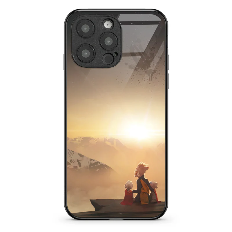 Glass Phone Case First Contact - Image 107