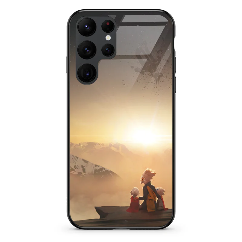 Glass Phone Case First Contact - Image 119