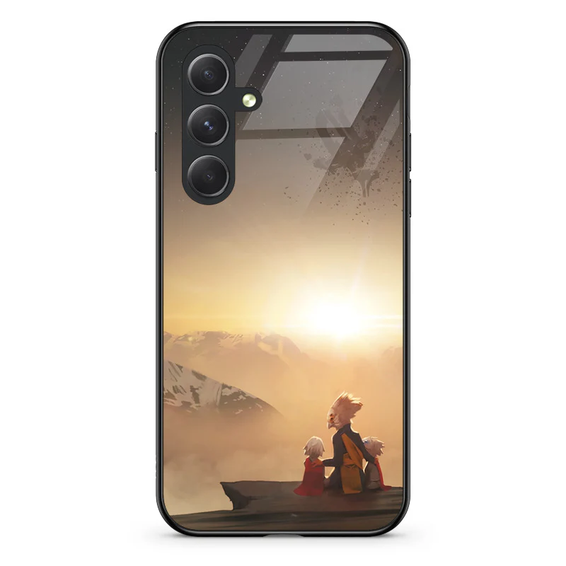 Glass Phone Case First Contact - Image 125
