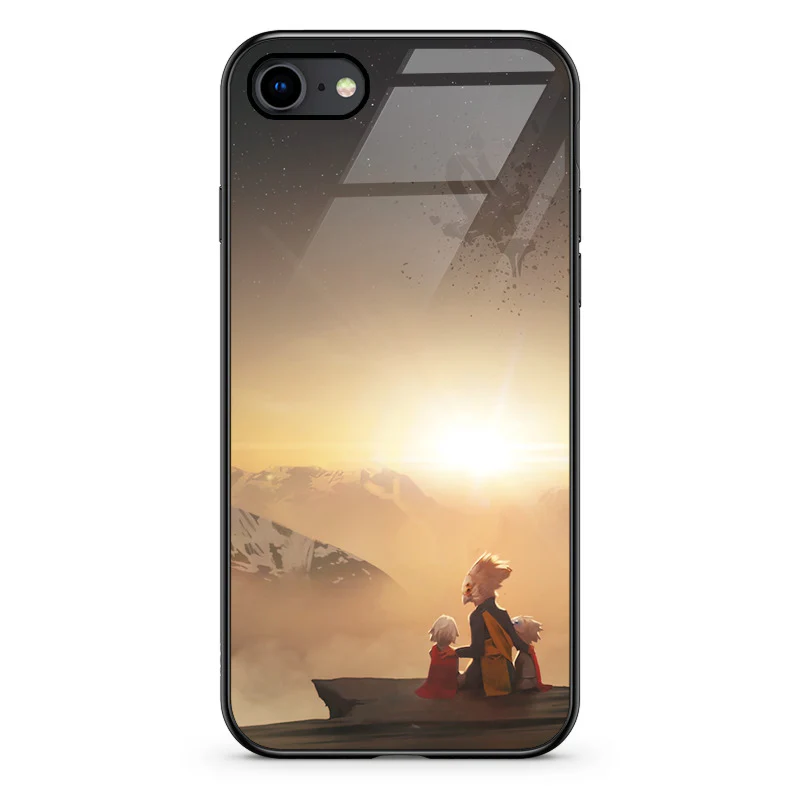 Glass Phone Case First Contact - Image 128