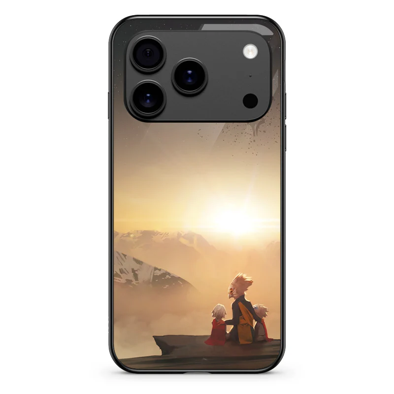 Glass Phone Case First Contact - Image 133