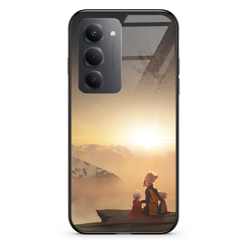Glass Phone Case First Contact - Image 136