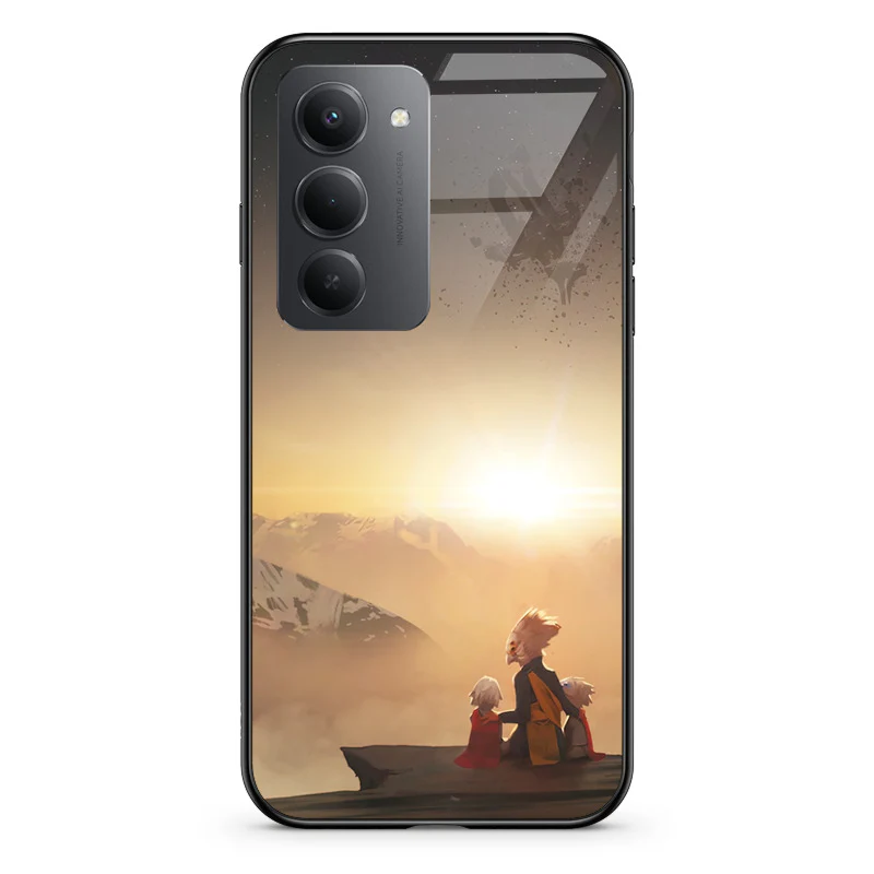 Glass Phone Case First Contact - Image 137