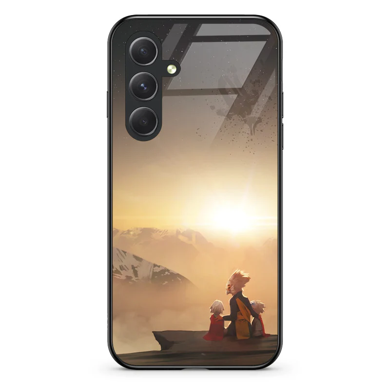 Glass Phone Case First Contact - Image 139