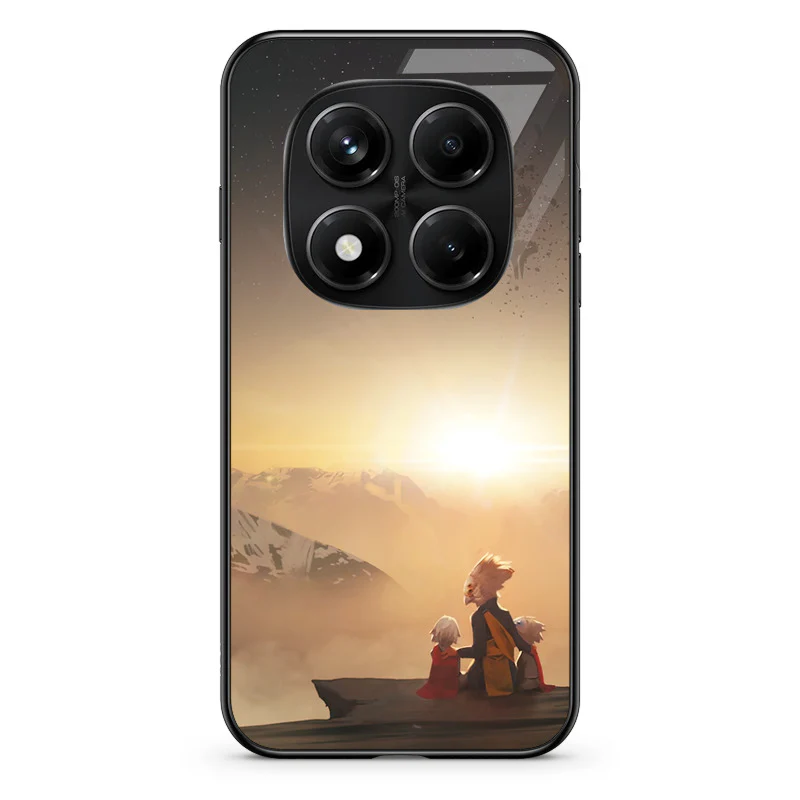 Glass Phone Case First Contact - Image 143