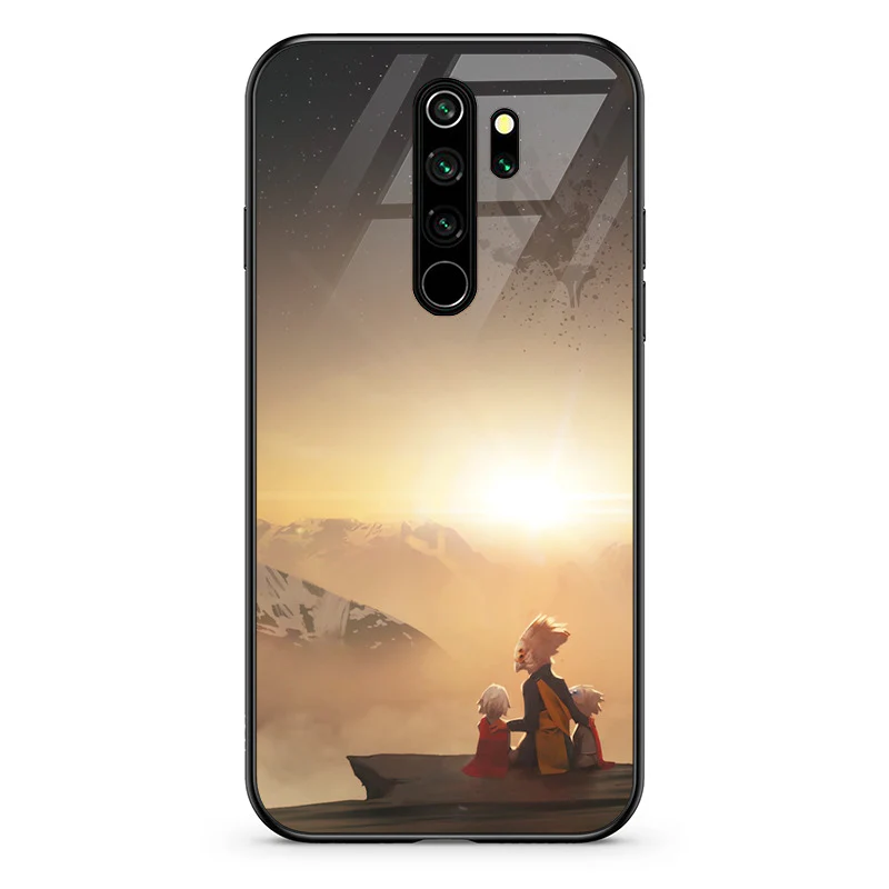 Glass Phone Case First Contact - Image 19