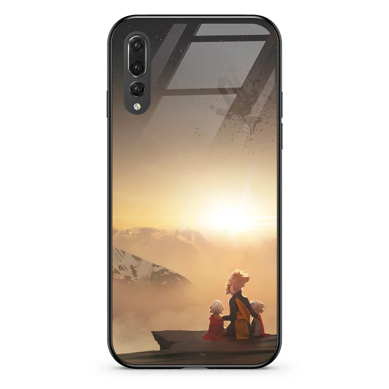 Glass Phone Case First Contact - Image 20