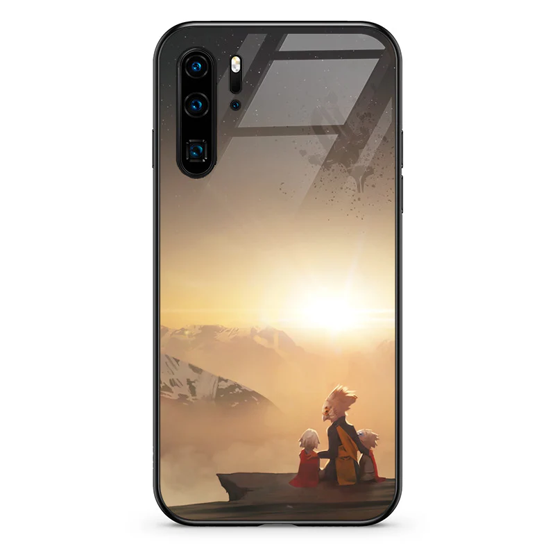 Glass Phone Case First Contact - Image 21