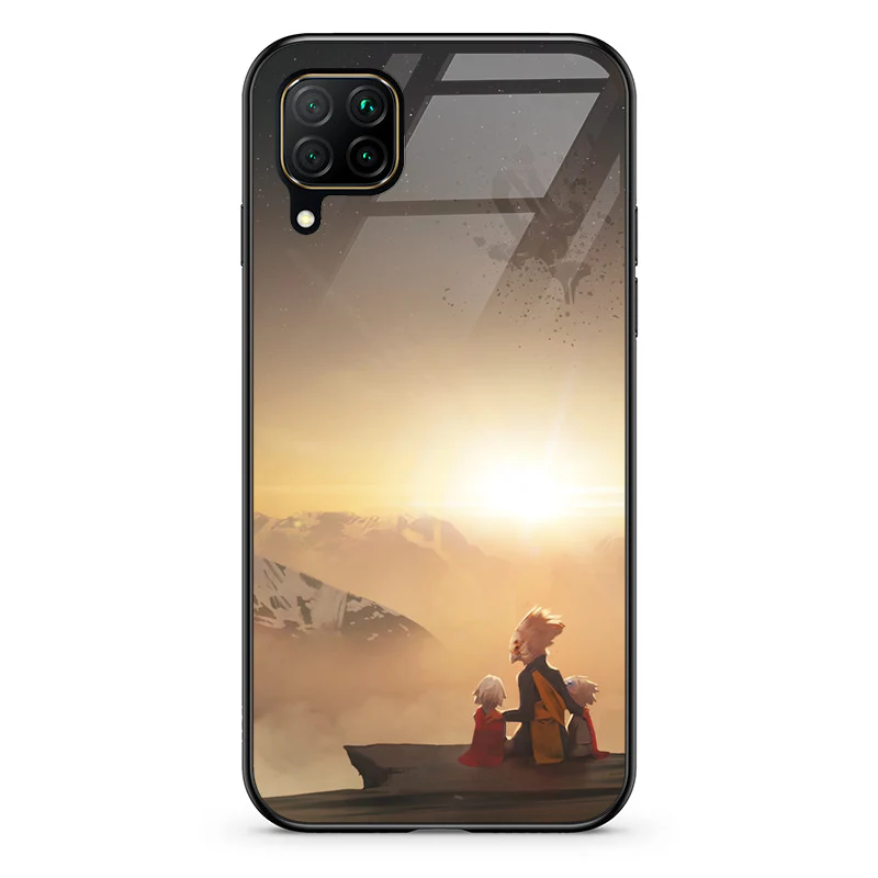 Glass Phone Case First Contact - Image 33
