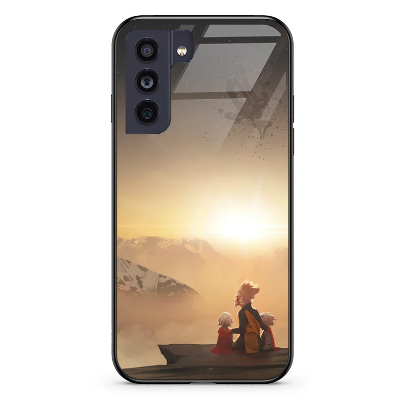 Glass Phone Case First Contact - Image 37
