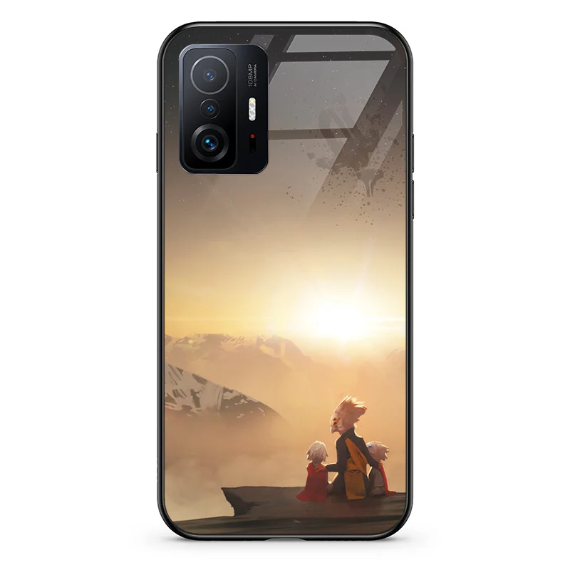 Glass Phone Case First Contact - Image 38