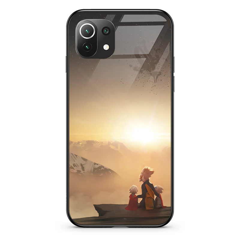 Glass Phone Case First Contact - Image 40