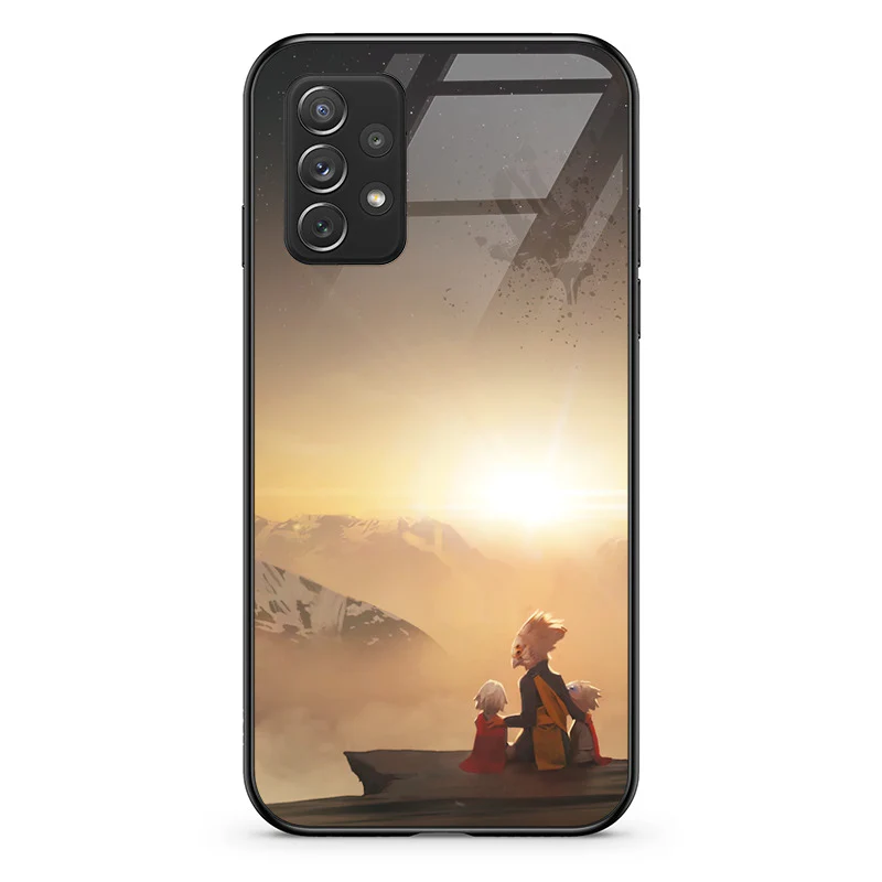 Glass Phone Case First Contact - Image 44