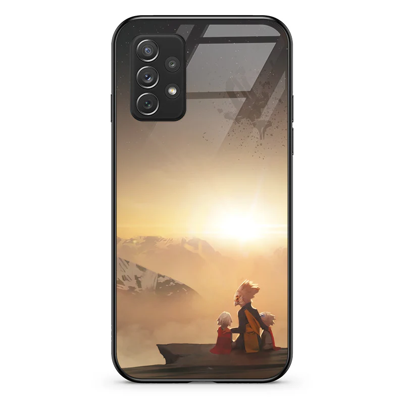 Glass Phone Case First Contact - Image 49