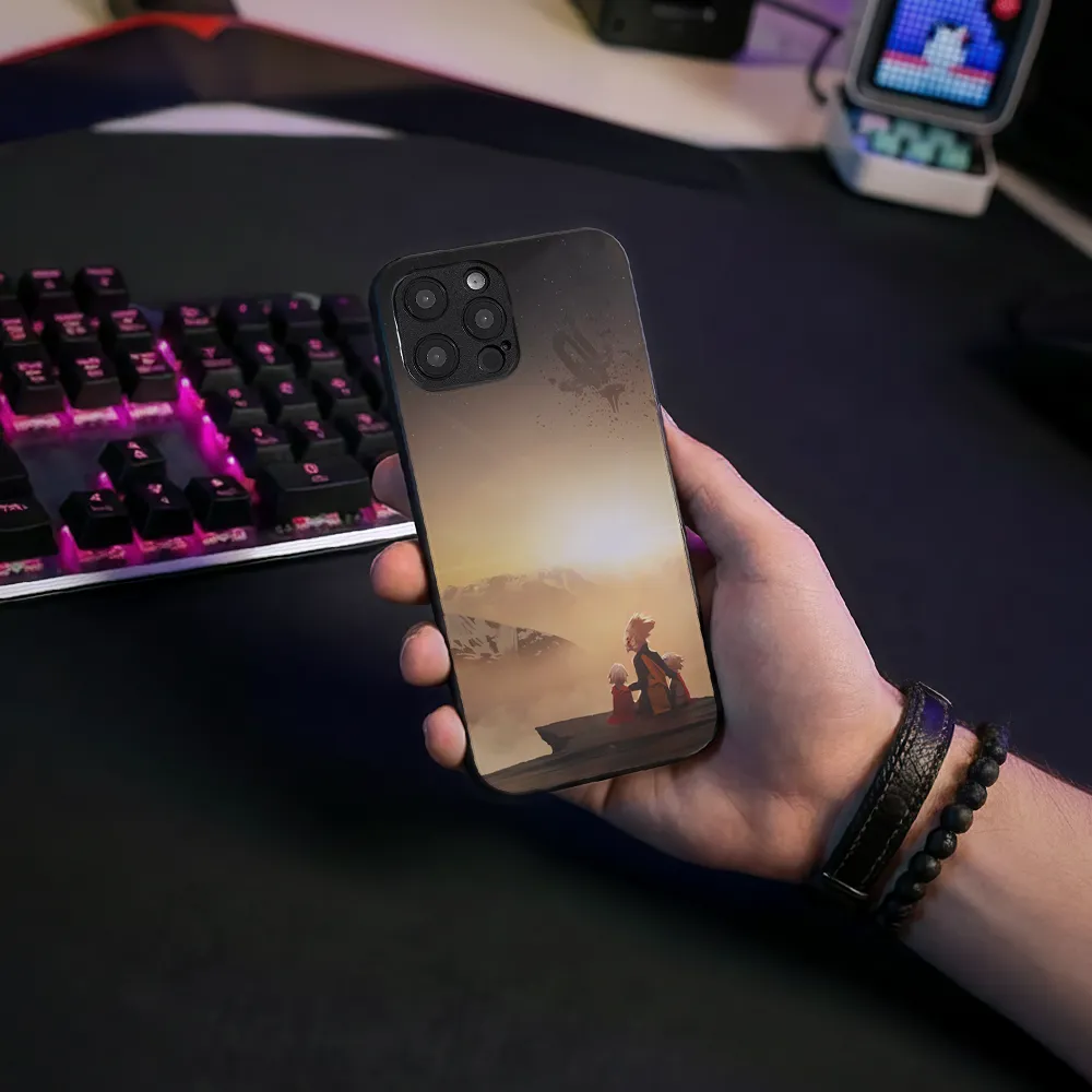 Glass Phone Case First Contact - Image 6