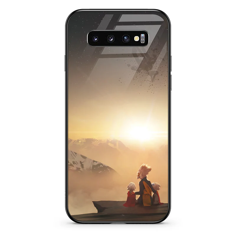 Glass Phone Case First Contact - Image 60