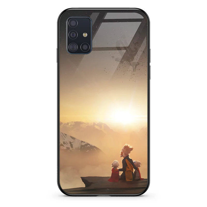 Glass Phone Case First Contact - Image 61