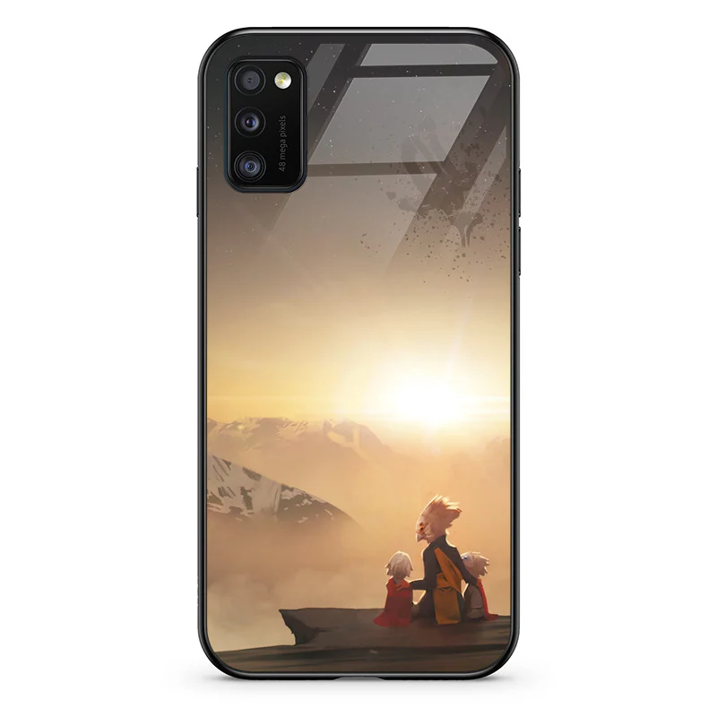 Glass Phone Case First Contact - Image 67