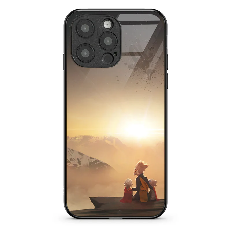 Glass Phone Case First Contact - Image 72