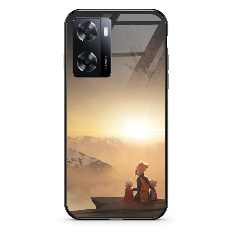 Glass Phone Case First Contact - Image 73