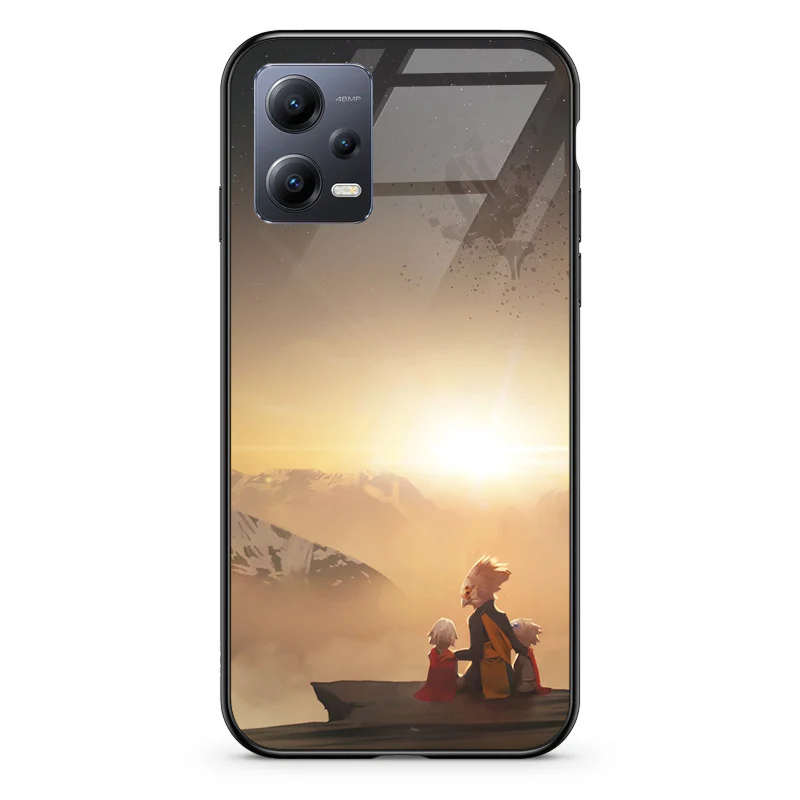 Glass Phone Case First Contact - Image 76