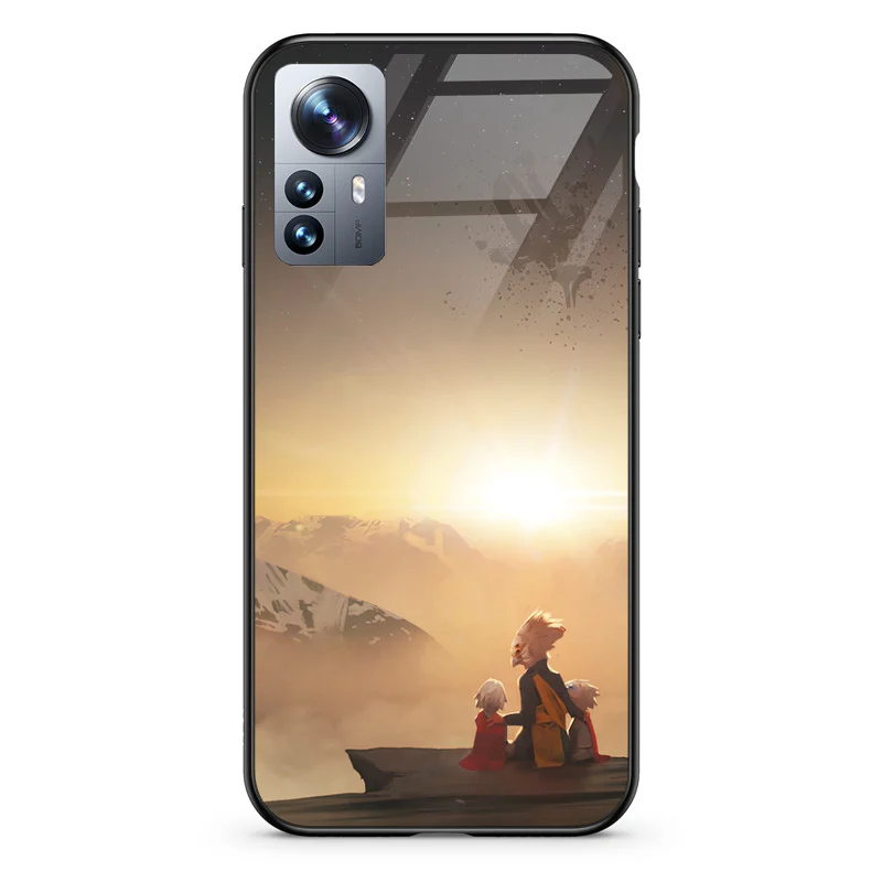 Glass Phone Case First Contact - Image 77