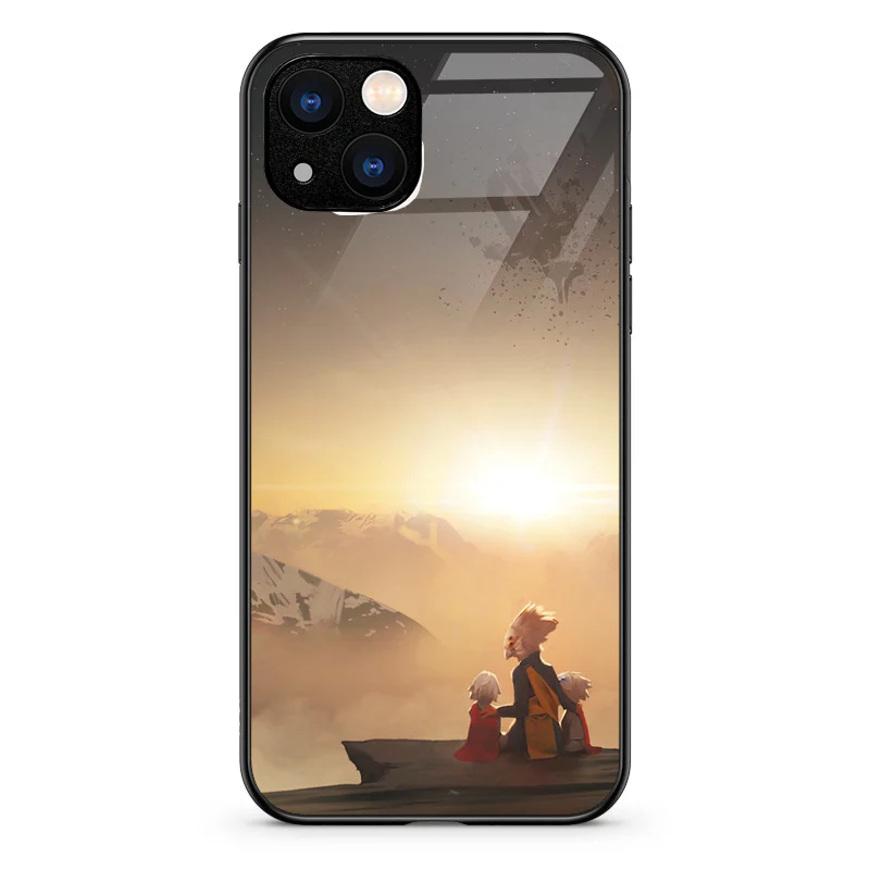 Glass Phone Case First Contact - Image 83