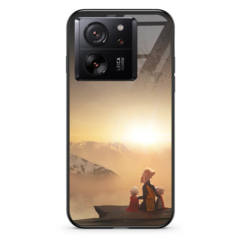 Glass Phone Case First Contact - Image 85