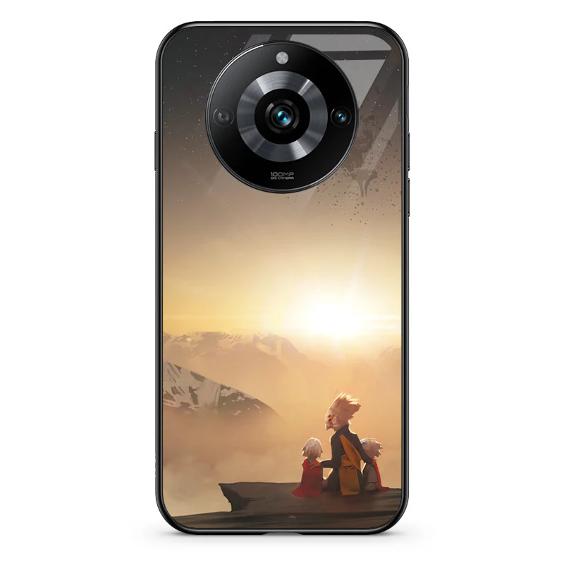 Glass Phone Case First Contact - Image 86