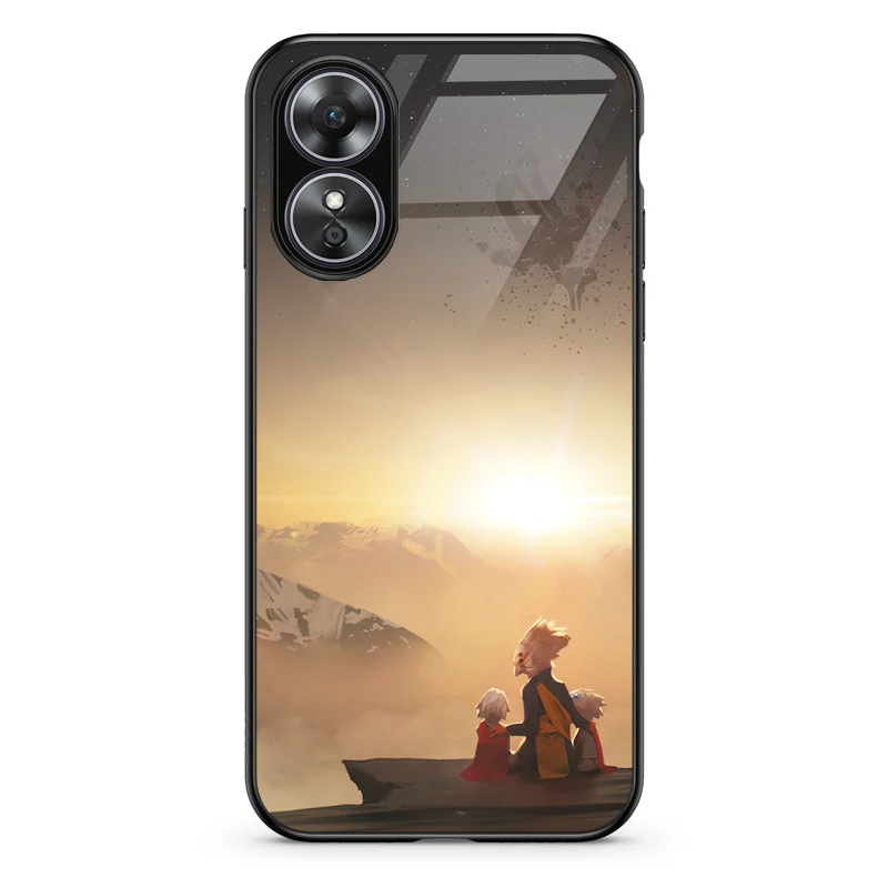 Glass Phone Case First Contact - Image 87