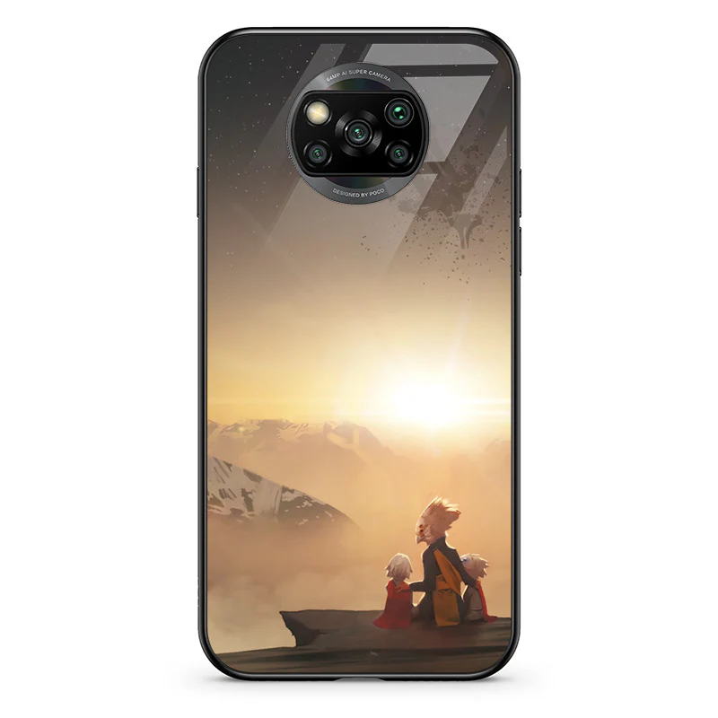 Glass Phone Case First Contact - Image 89