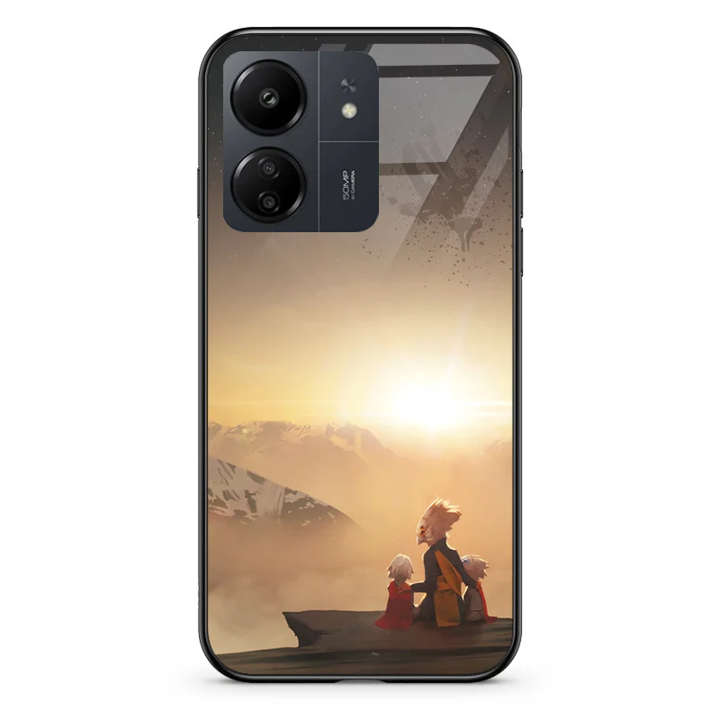 Glass Phone Case First Contact - Image 90