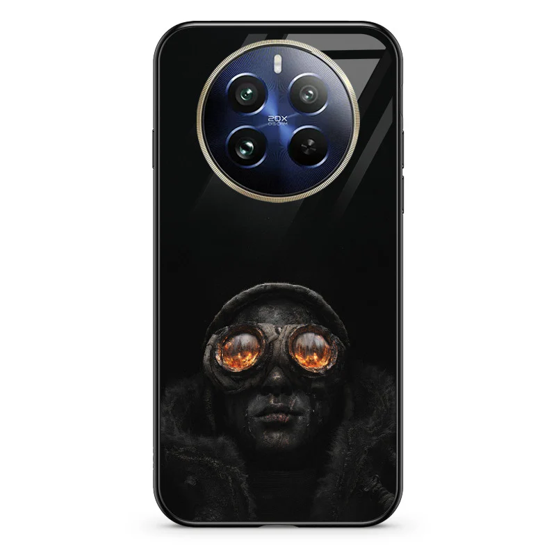 Glass Phone Case Frostpunk 2 Citizen - Image 101