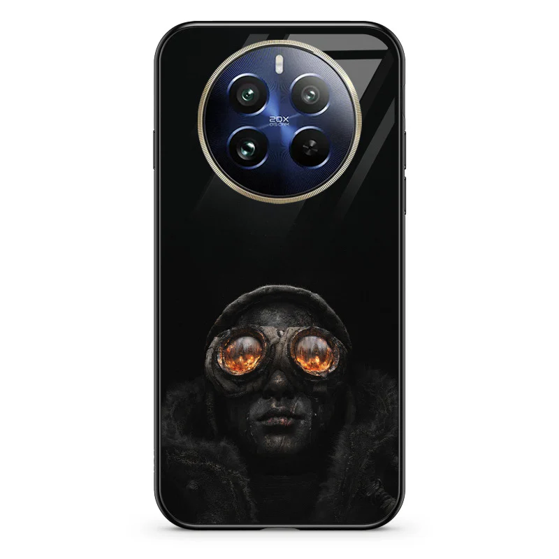 Glass Phone Case Frostpunk 2 Citizen - Image 102