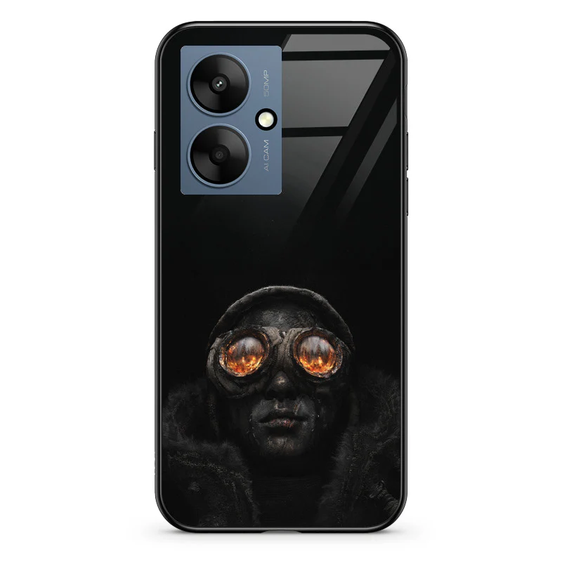 Glass Phone Case Frostpunk 2 Citizen - Image 104