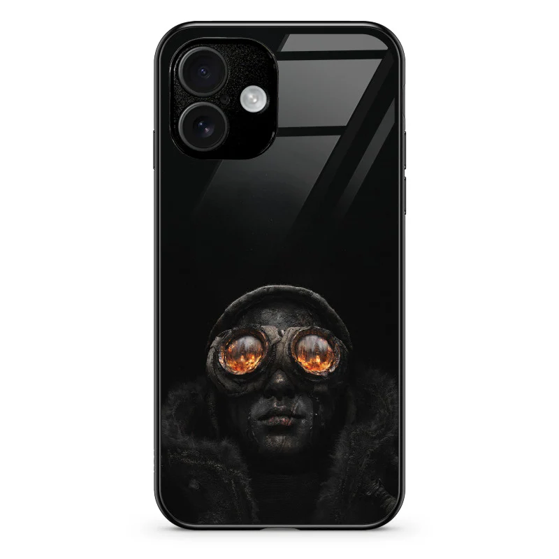 Glass Phone Case Frostpunk 2 Citizen - Image 106