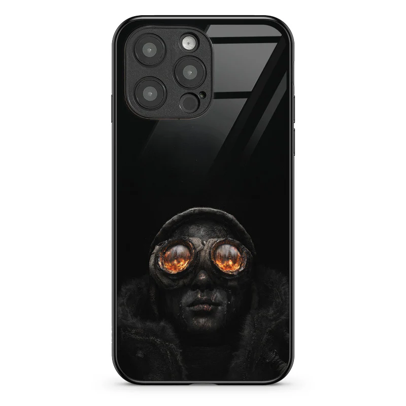Glass Phone Case Frostpunk 2 Citizen - Image 107