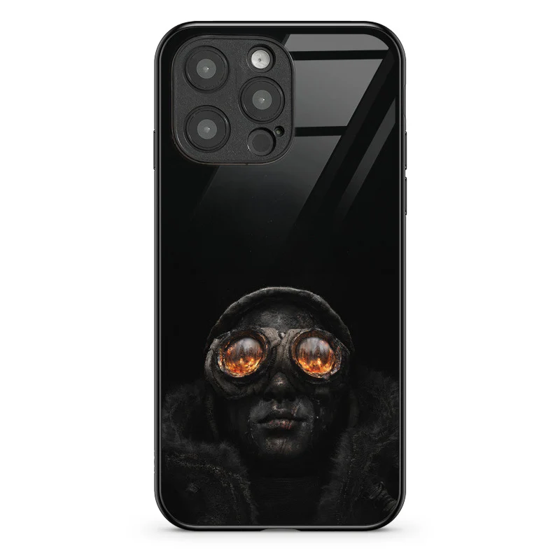 Glass Phone Case Frostpunk 2 Citizen - Image 108